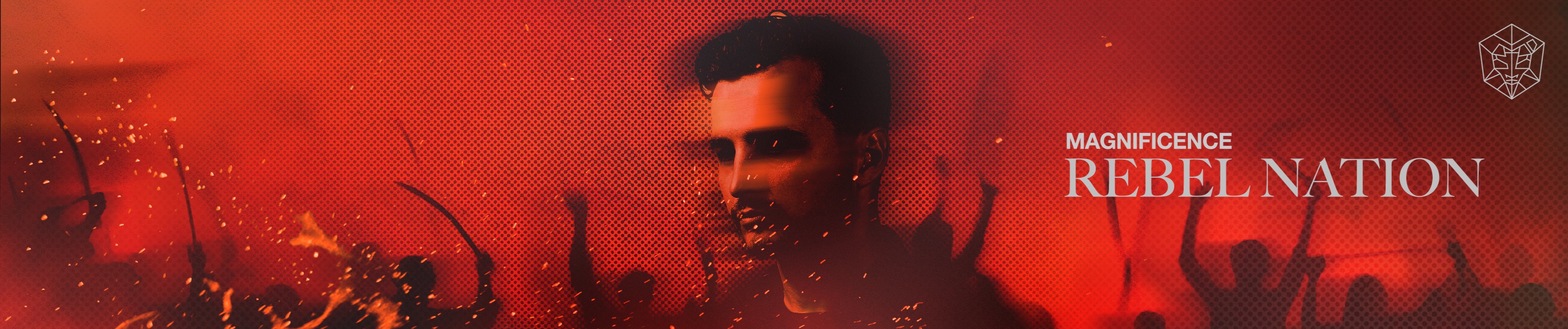 SoundCloud banner for @magnificence