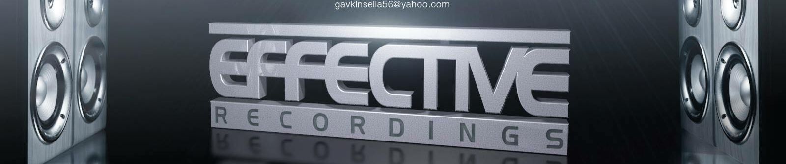 SoundCloud banner for @effective