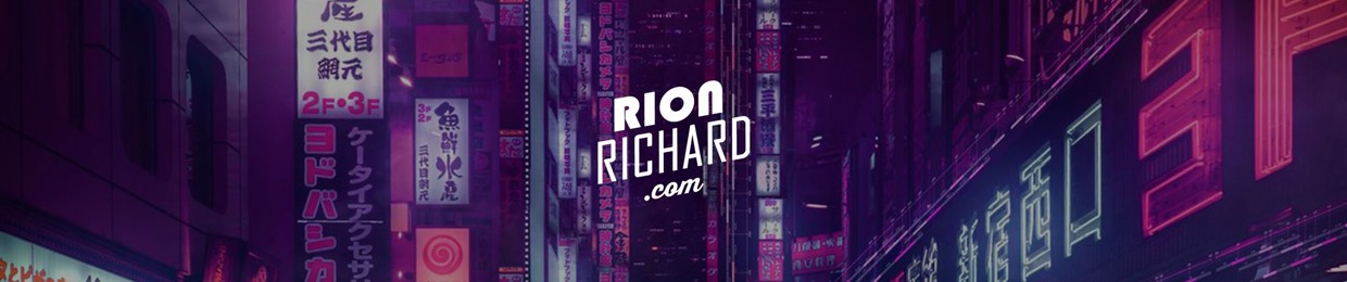 Rion Richard | Pop, RnB Beats
