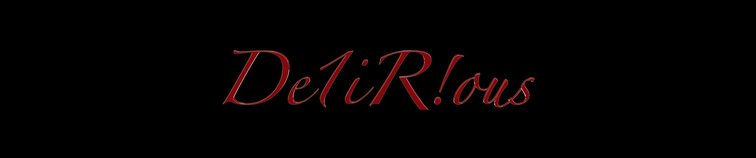 SoundCloud banner for @delirious