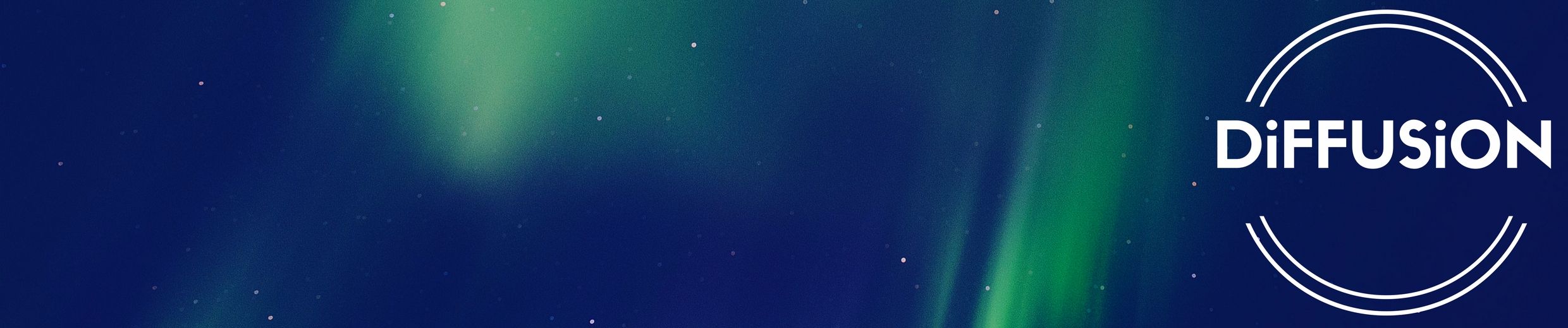 SoundCloud banner for @diffusion