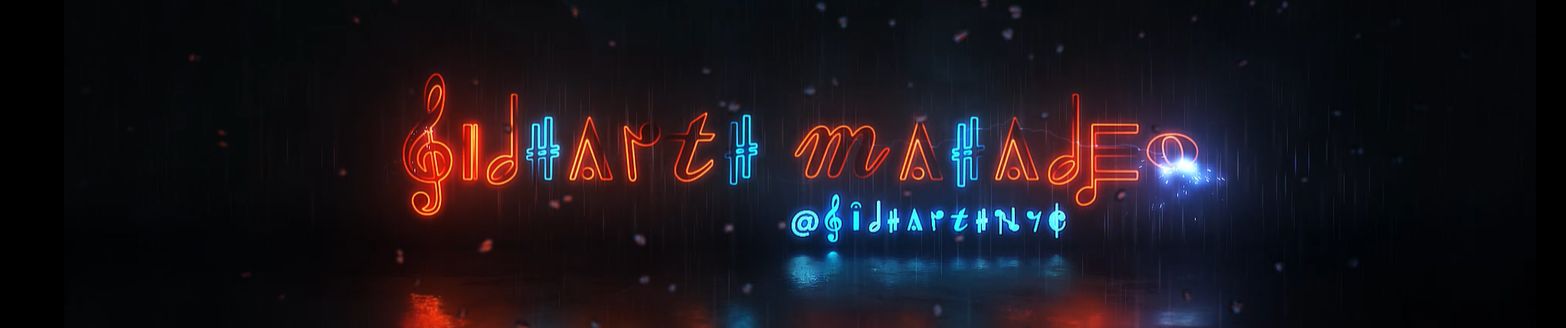 SoundCloud banner for @rhythms