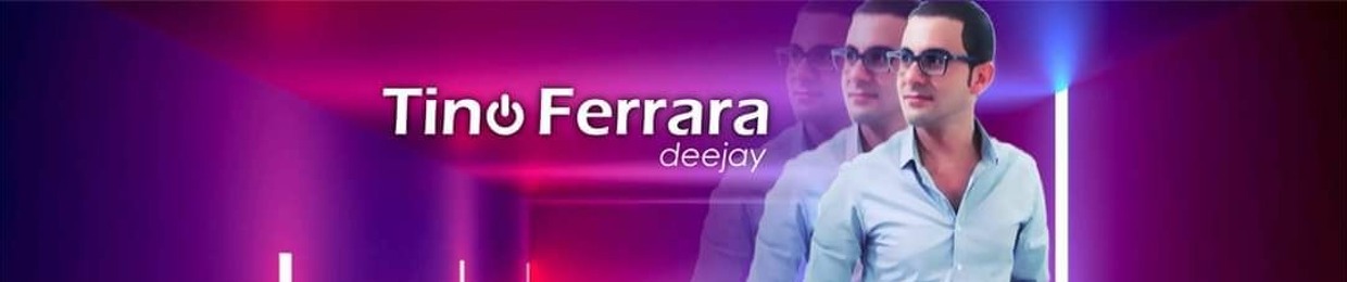 Deejay Tino Ferrara