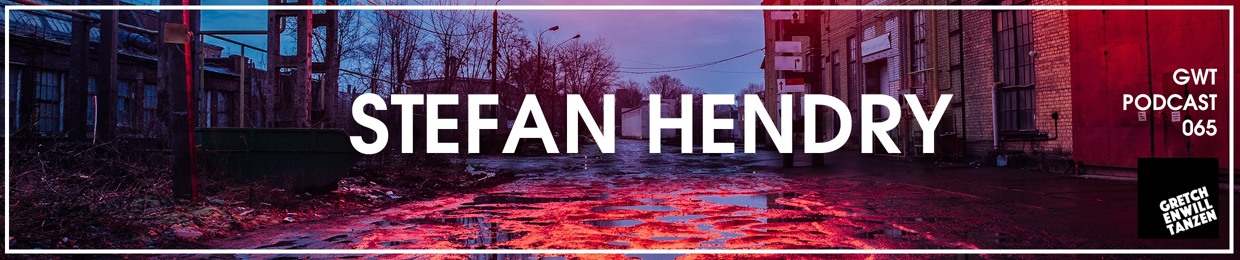 Stefan Hendry
