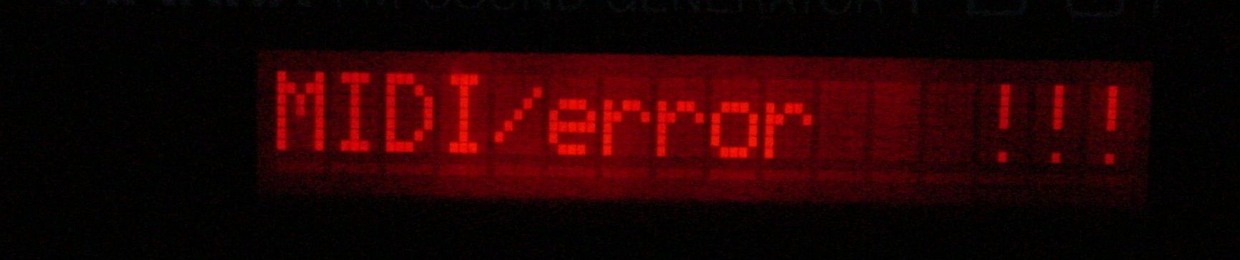 midierror
