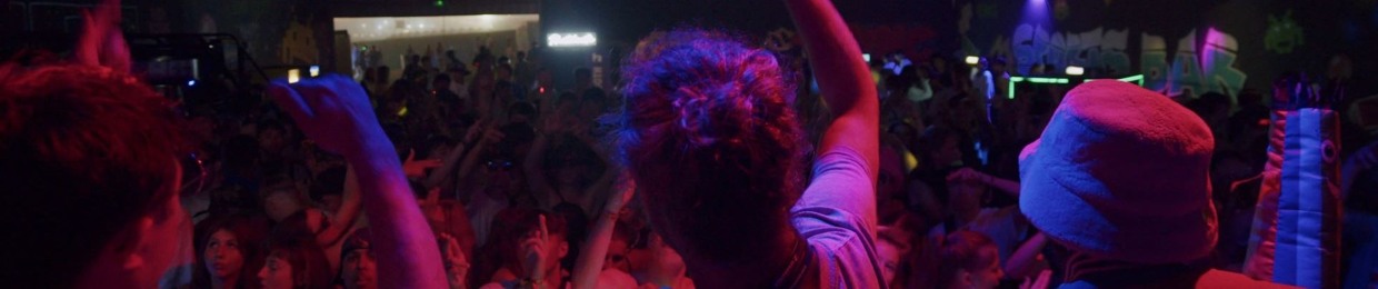 The Arcade Rave