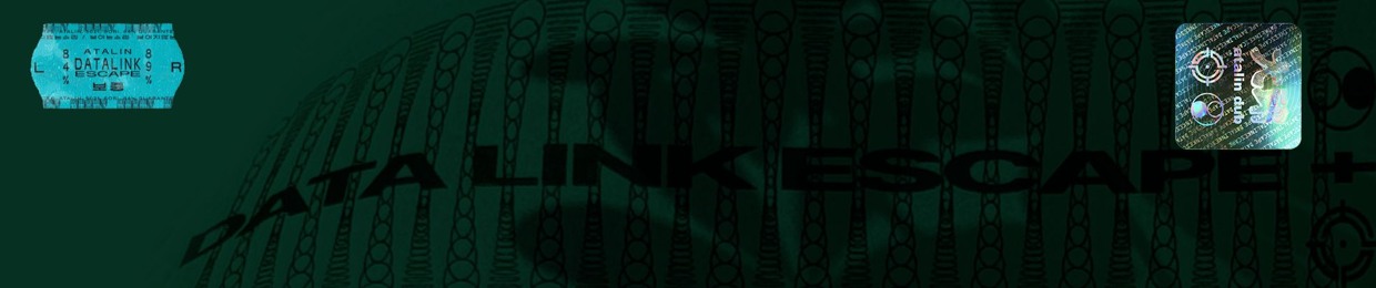 DATA LINK ESCAPE🤧