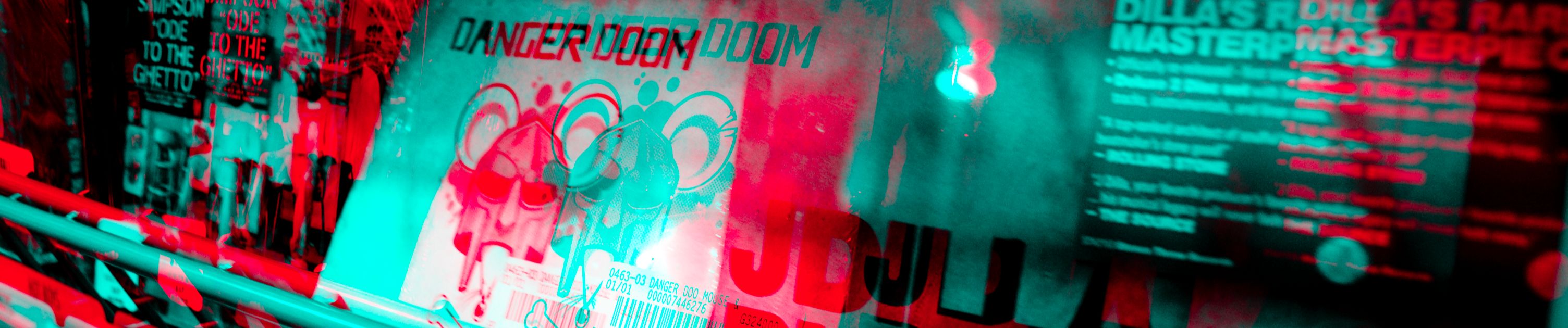 SoundCloud banner for @labrador