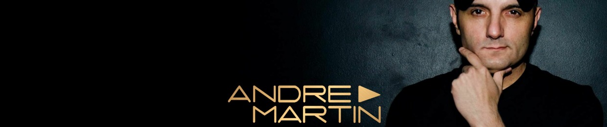 DJ ANDRE MARTIN