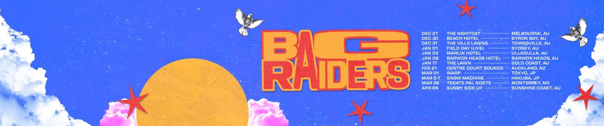 Bag Raiders