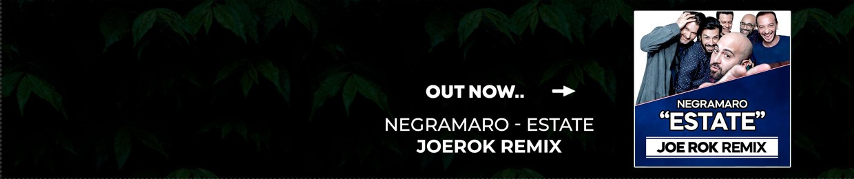 JOE ROK (Giuseppe Roccasalvo)