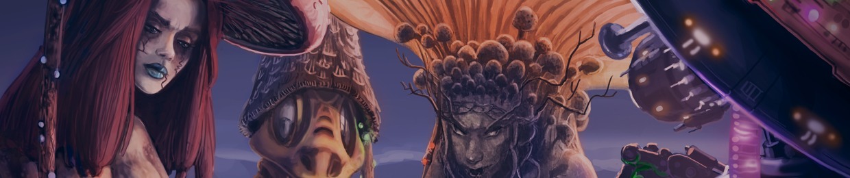 Infected Mushroom