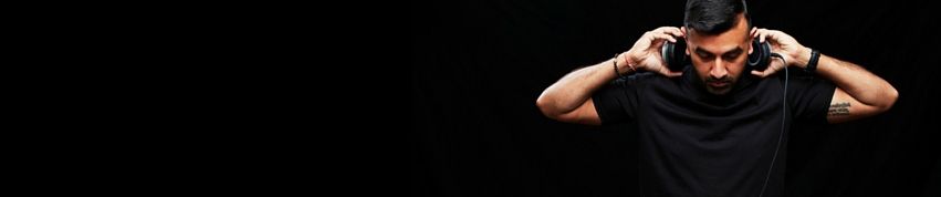 SoundCloud banner for @vikas
