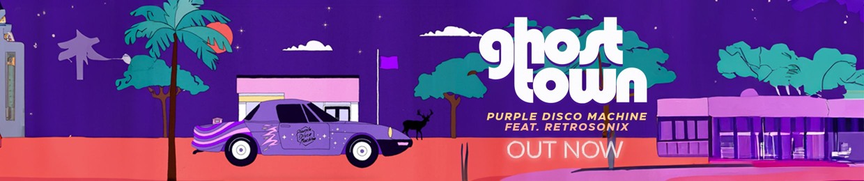 PurpleDiscoMachine