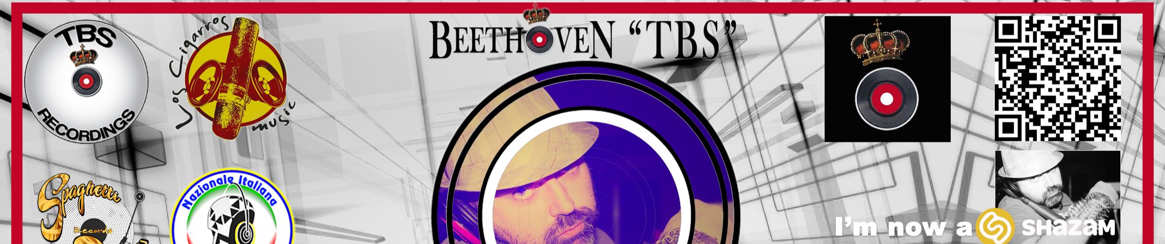 SoundCloud banner for @beethoven