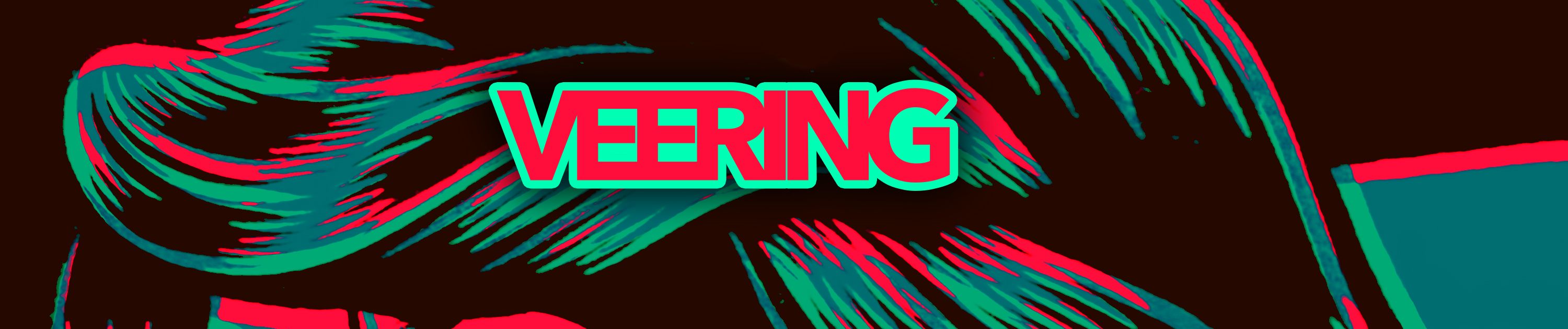 SoundCloud banner for @veering
