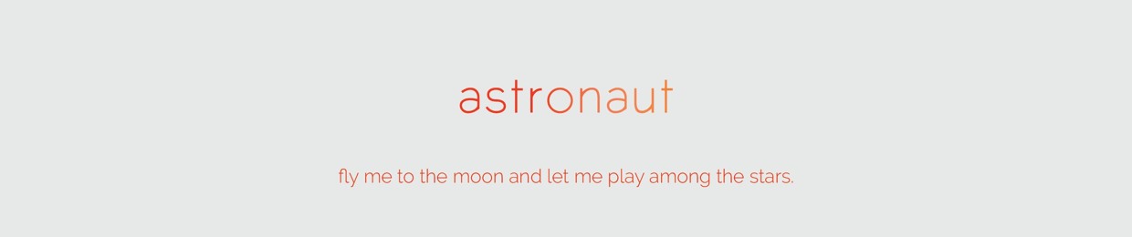 Astronaut