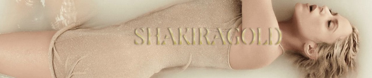 ShakiraGold