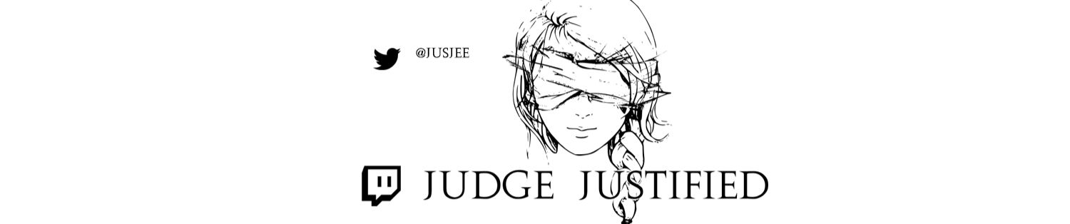 SoundCloud banner for @justified