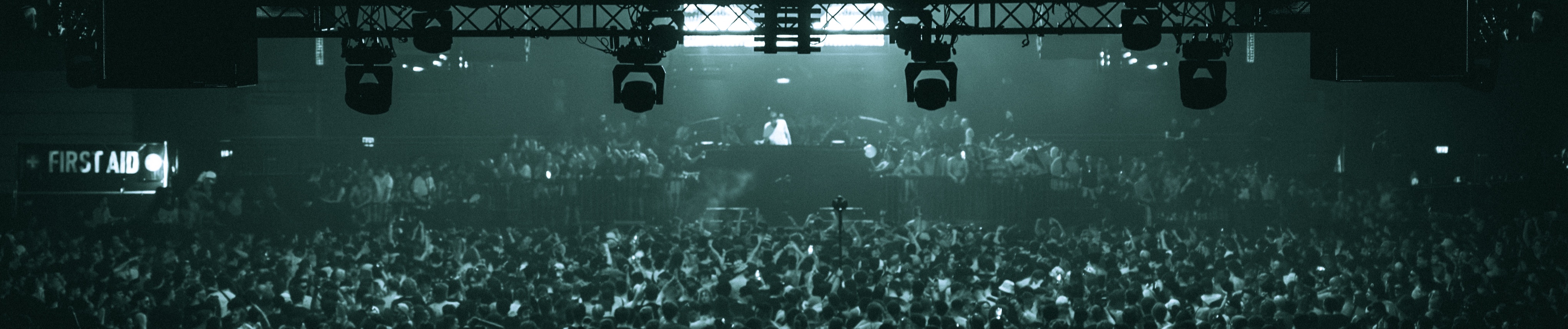 SoundCloud banner for @creeds