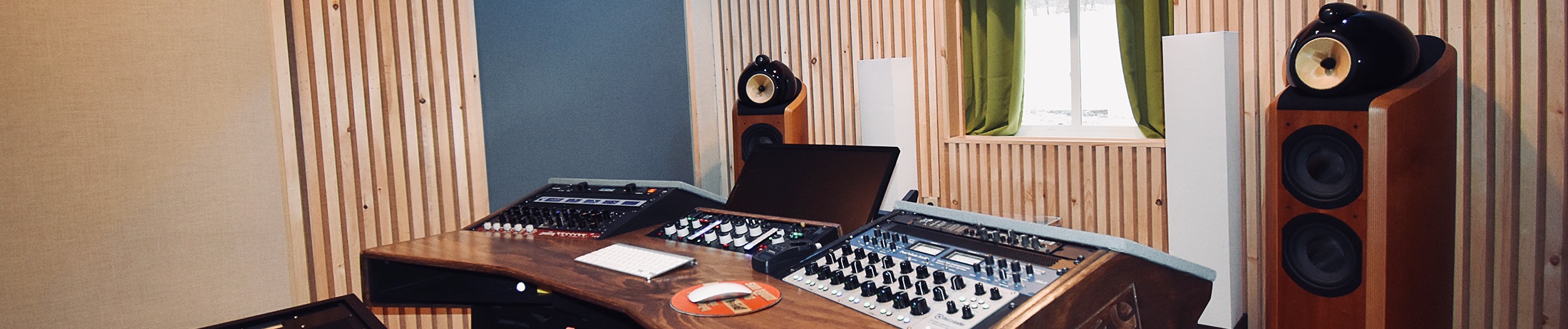 SoundCloud banner for @sunroom