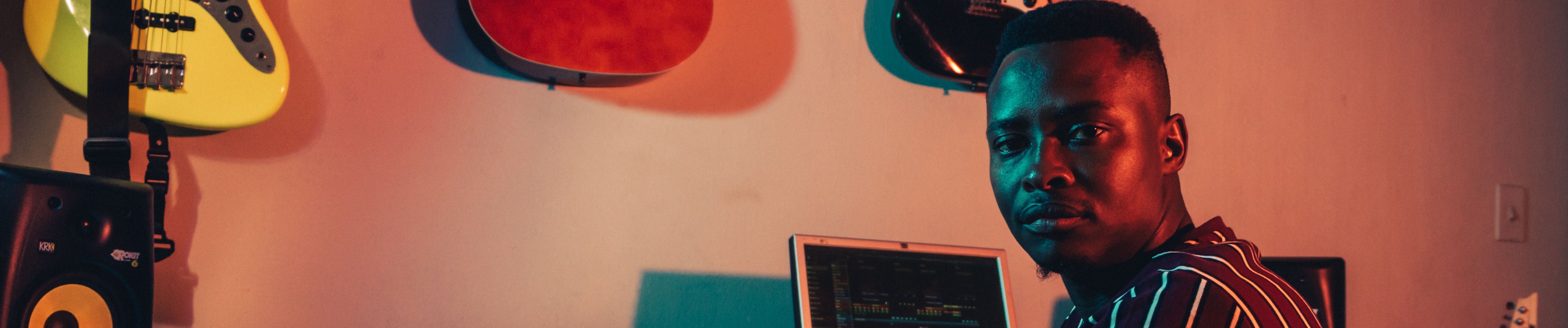 SoundCloud banner for @decency