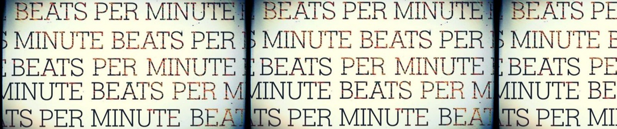 ■Beats►Per●Minute™