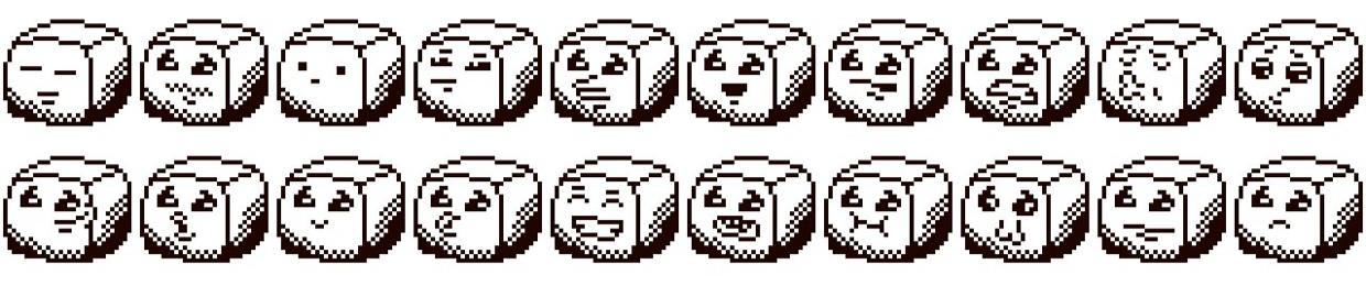 chonky pixel