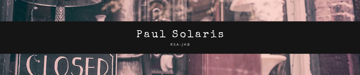 Paul Solaris