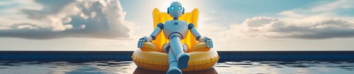 floating robots