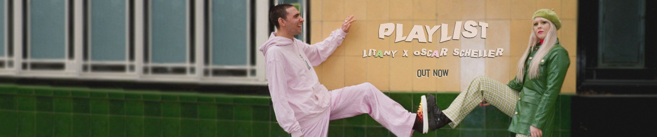 Call On Me By Litany