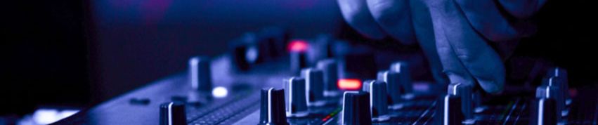 SoundCloud banner for @pandu