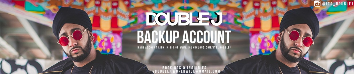 Deejay Double J - Backup