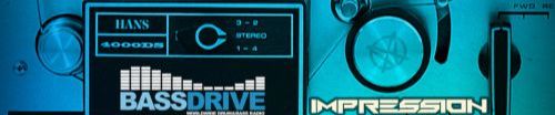 SoundCloud banner for @impression