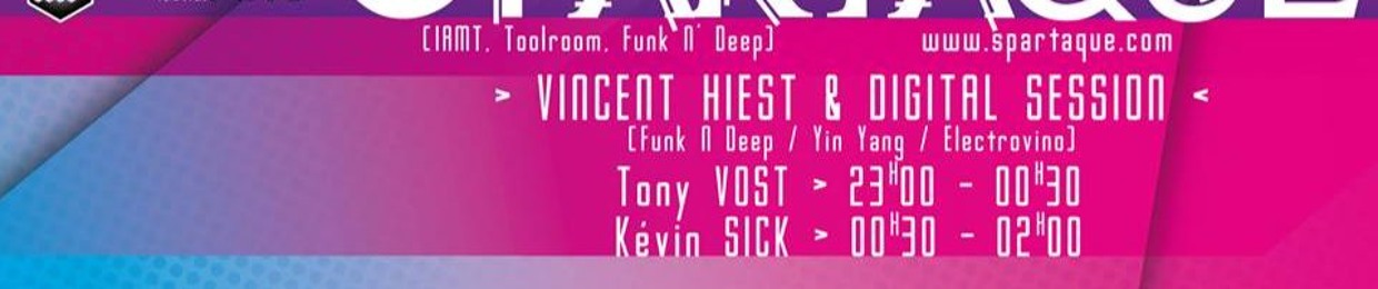 tony vost