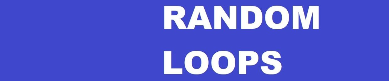 Random Loops