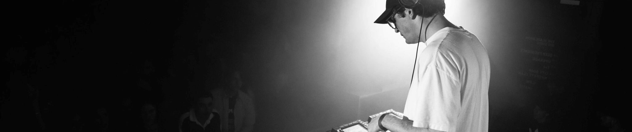 SoundCloud banner for @weighted