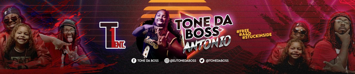 Tone Da Boss