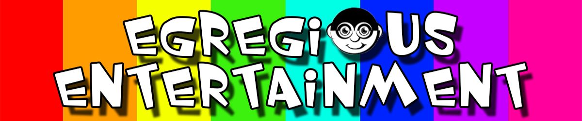 SoundCloud banner for @egregious