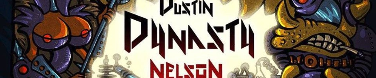 👽 Dustin "Dynasty" Nelson 👽