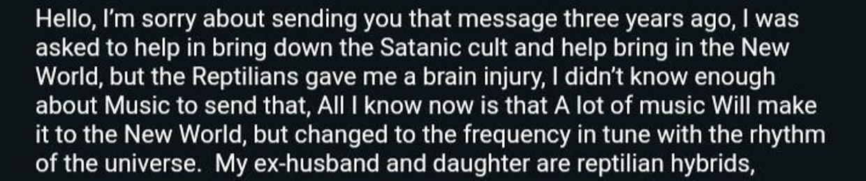 satanisnoise