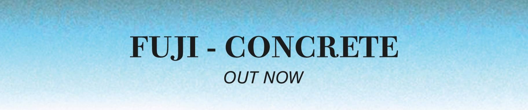SoundCloud banner for @fuji