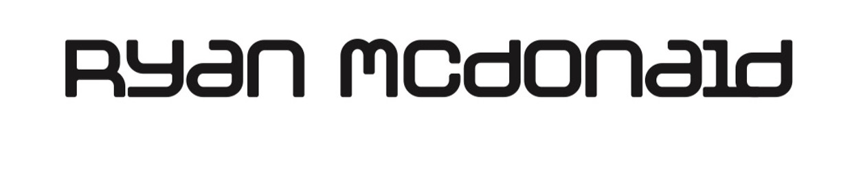 Ryan McDonald