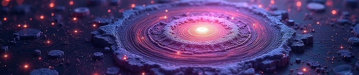 Meteoric Indigo