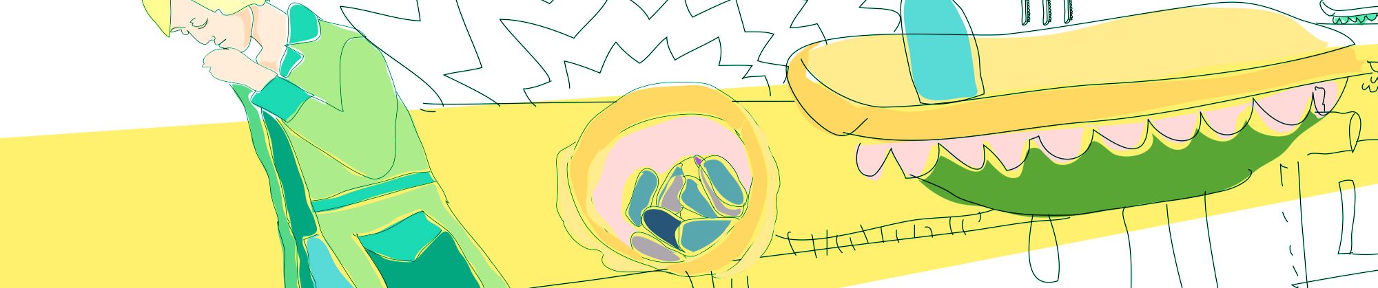 SoundCloud banner for @pocketful