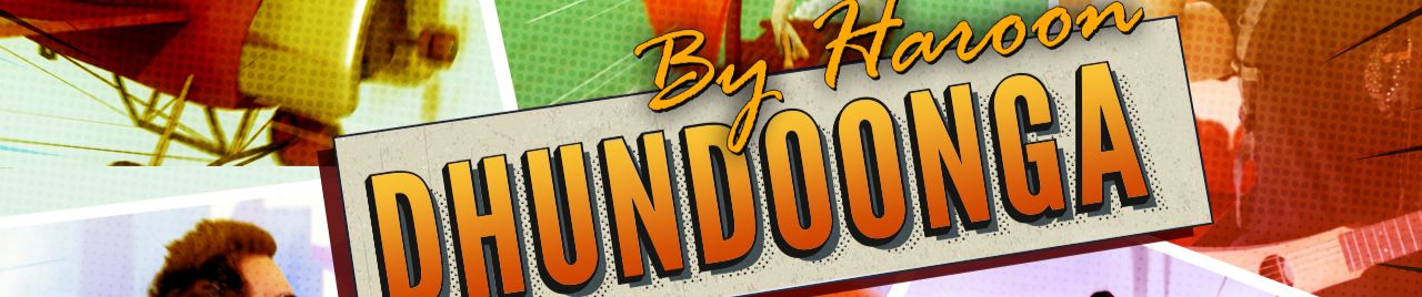 SoundCloud banner for @haroon
