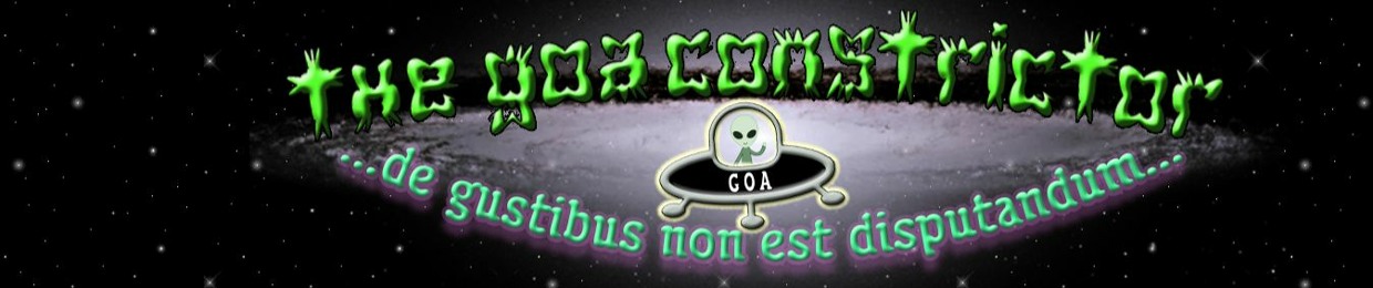 The Goa Constrictor