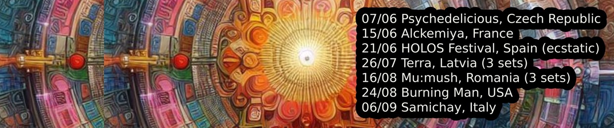 🔥 Gagarin Project - Psybient.org #LiveLoveCreate