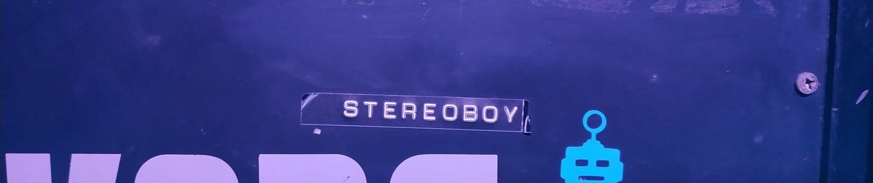stereoboy