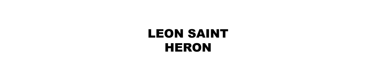 Leon St. Heron